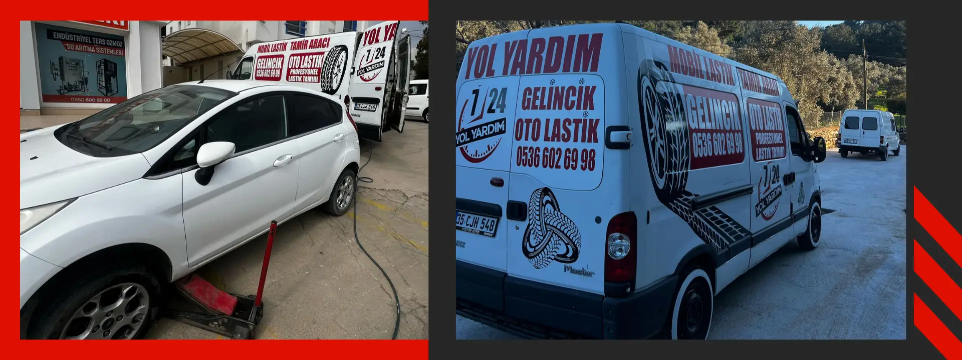 Bodrum Mobil Lastikçi