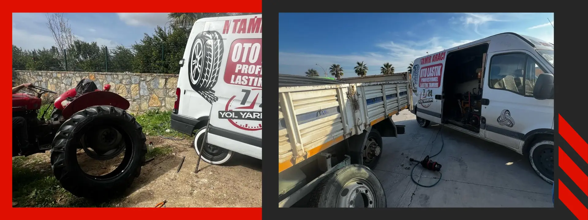 Bodrum En Yakın Lastikçi