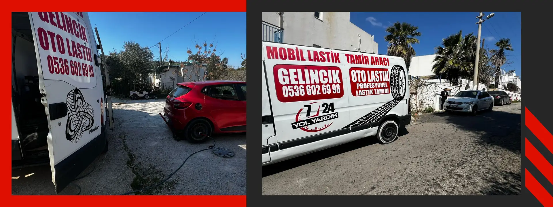 Bodrum Acil Lastikçi